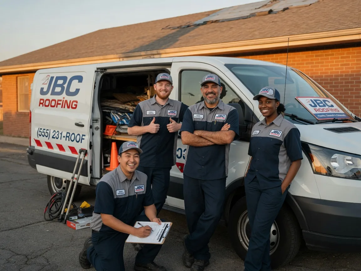 Roof Replacement company in Roeland Park, KS